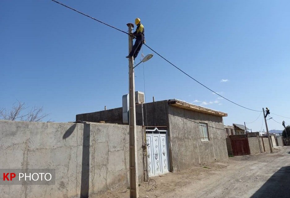 طرح بهارستان در ۳۳ روستای بانه اجرا شد