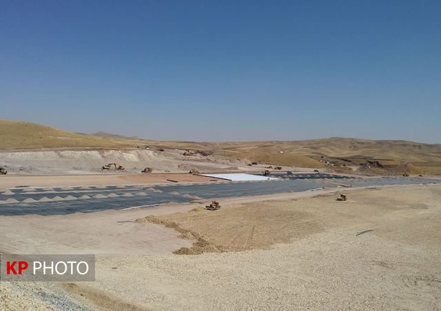 بازی انکار و تکذیب آلودگی در بستر معدن طلای قروه