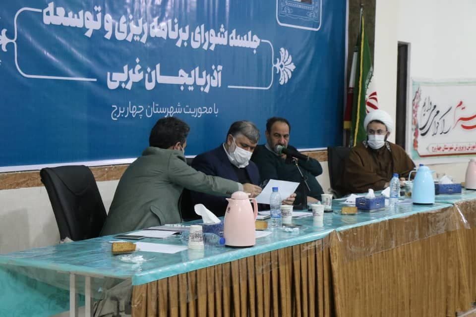 ٣٧ مصوبه برای توسعه شهرستان باروق تصویب شد