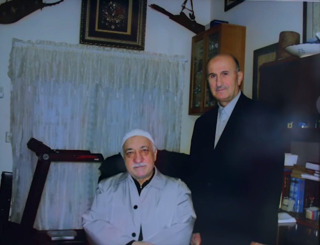 مرگ یوسف بکمزجی یکی از سران جماعت گولن