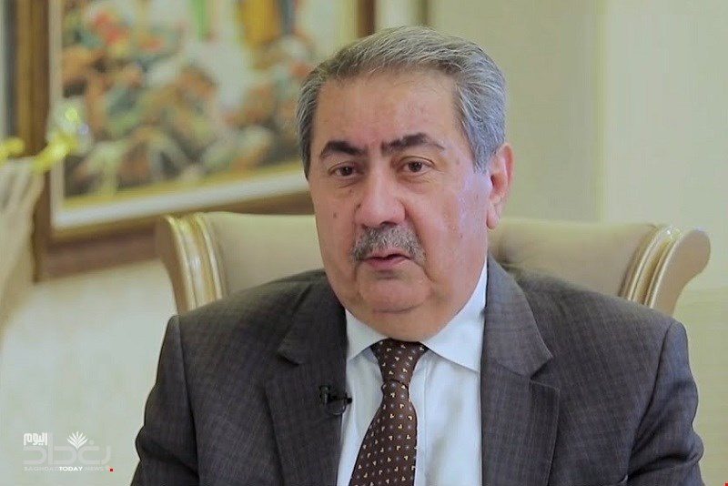 انتقاد هوشیار زیباری از اعضای دادگاه فدرال عراق به دلیل رد صلاحیتش