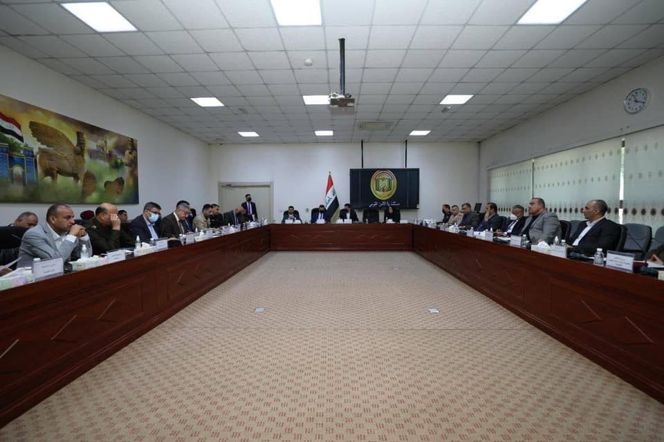 ئێران و عێراق پەرە بە هاوکارییە ئەمنییەکانی نێوانیان دەدەن