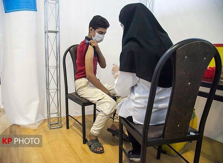 20 هزار کودک کردستانی علیه کرونا واکسینه شدند