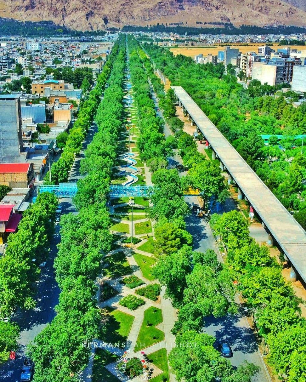 کرمانشاهی‌ها در نوروز ۱۴۰۱ منتظر