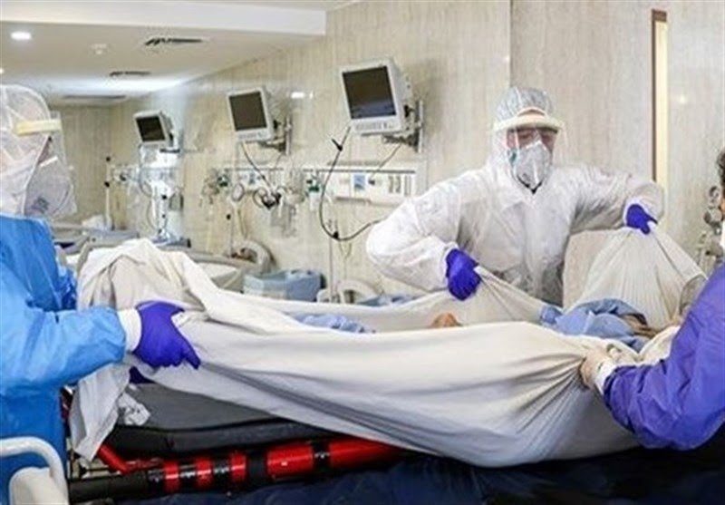 تعداد فوت‌‌های کرونا در کرمانشاه دو رقمی شد