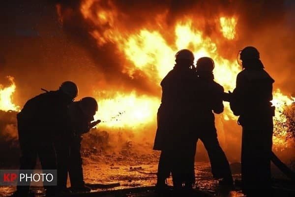 بهمن پر حادثه بوکان؛ ١١ مورد آتش سوزی و چندین فوتی