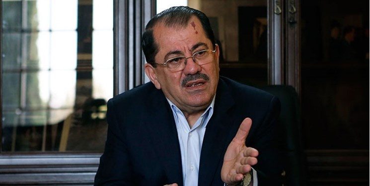 ایران حکم دادگاه فدرال عراق دربارە نفت اقلیم کردستان را موضوعی داخلی می داند
