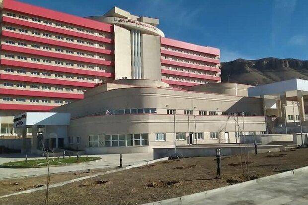 وعده جدید برای افتتاح بیمارستان ۳۷۶ تختخوابی ایلام در سه ماه آینده