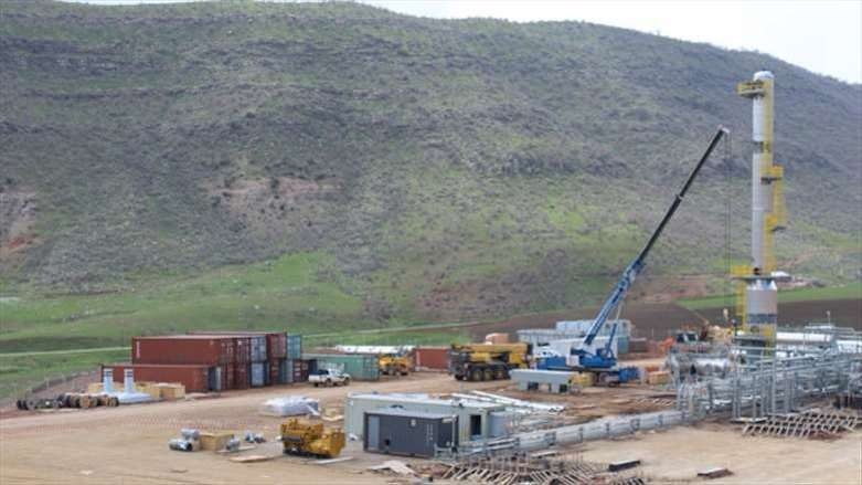 اردوغان از گاز کردستان عراق دست نمی کشد