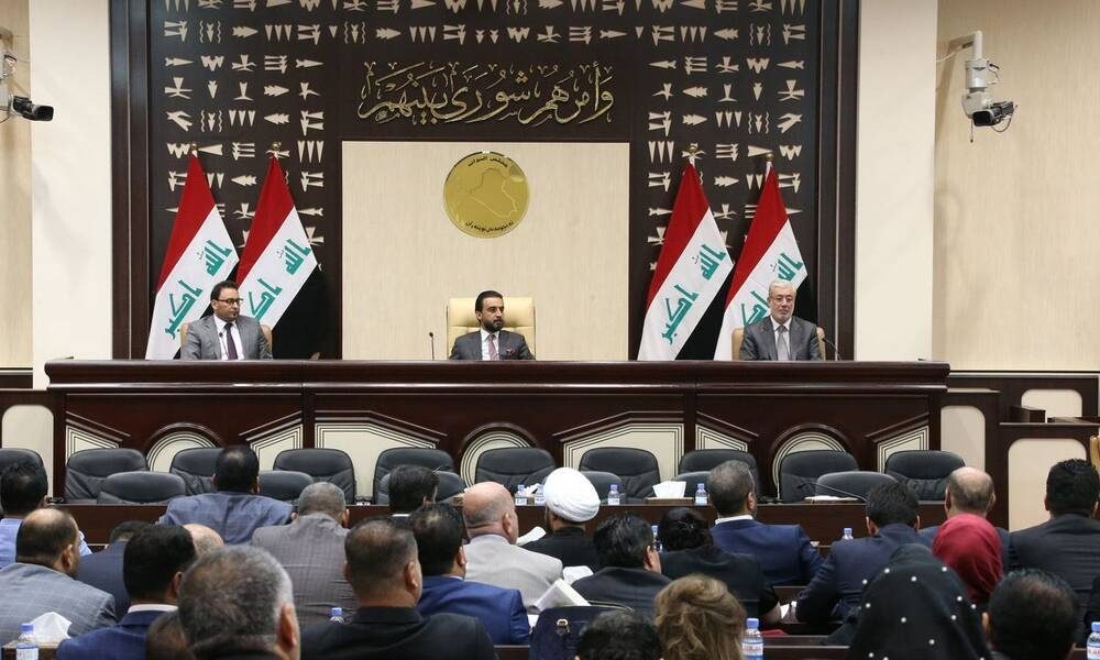 هیچ گونه قانونی مبنی بر ثبت نام مجدد از نامزدهای ریاست جمهوری عراق وجود ندارد