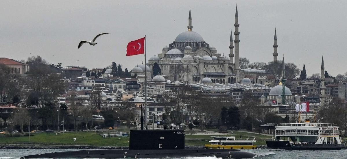Ukraine crisis will have profound impact on Turkish economy