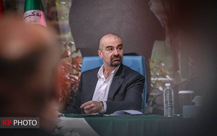 بافڵ تاڵەبانی: سەپاندنی زۆرینە بکرێتە بنەما، دۆخی عێراق و ھەرێم بەرەو ئاڵۆزی دەڕوات