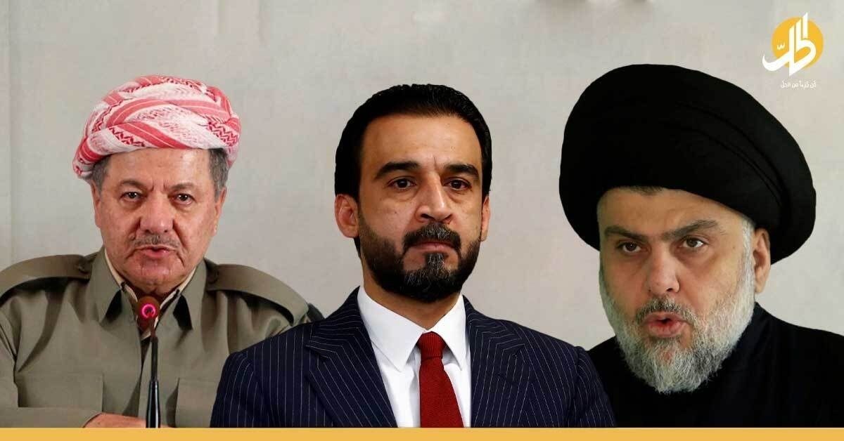 Senior KDP member: Barzani, Halbousi and Sadr trilateral coalition to reach agreement
