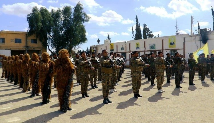 World has accepted the political discourse of Syrian Kurds: official
