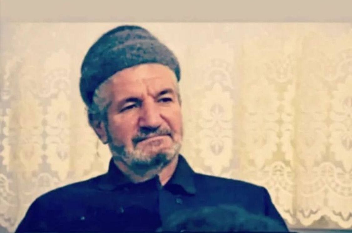 خلیفه صدیق کلاه قوچی از مرشدان طریقت قادریه در سنندج درگذشت