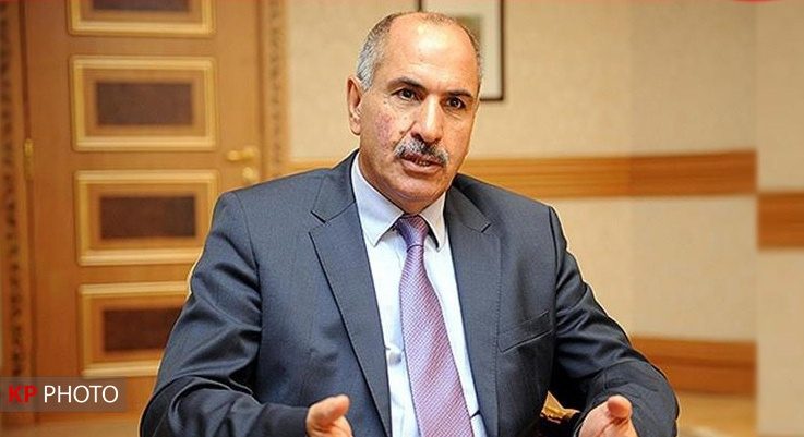 ناکرێت حزبە کوردستانییەکان لە بەغدا داوای سازان بکەن و لە هەرێم پێچەوانەی ئەوە کار بکەن