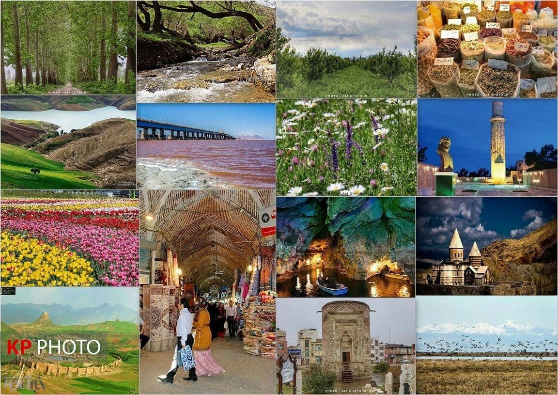 گردشگری پیشران توسعه آذربایجان غربی/ ثبت ١٧٠٠ اثر تاریخی در استان