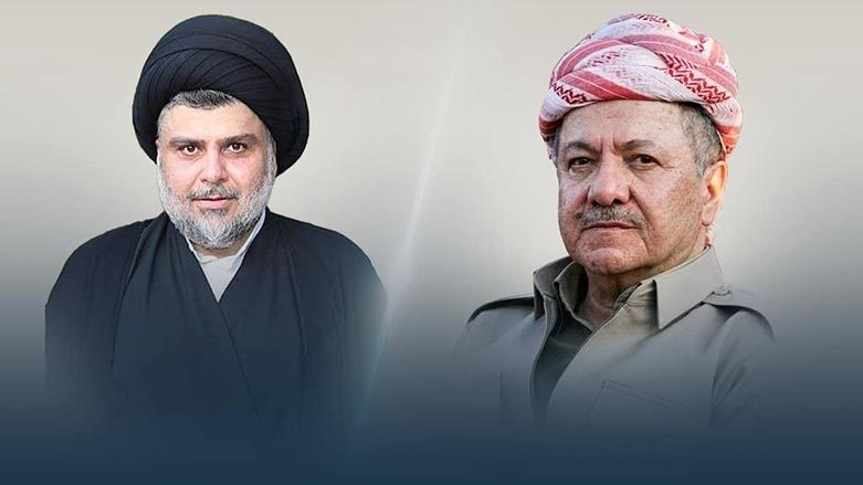 ڕەوتی سەدر: هاوپەیمانێتیمان لەگەڵ پارتی بە  واتای سەرپێچی کردن لە  بڕیاری دادگا نیە