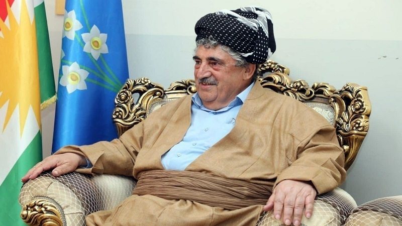 محه‌مه‌دی حاجی مه‌حموود به‌ سه‌رۆكی سۆسیالیست دیموکراتی کوردستان هەڵبژێردرایەوە