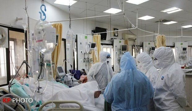 لە ئێران 154 کەسی دیکە بە کۆرۆنا گیانیان لەدەستدا