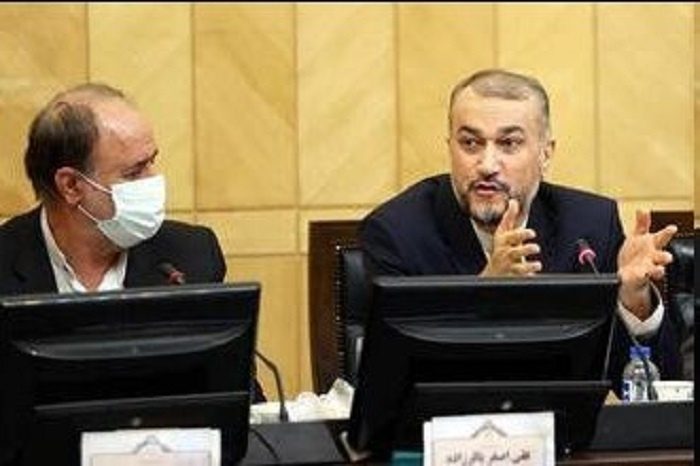 ئەمیر عەبدوڵاهیان: لە ڤییەنا رێگە بە هیچ لایەنێکی دەرەکی نادەین کاریگەری خراپیان لەسەر بەرژەوەندییە نیشتیمانییەکانمان هەبێت