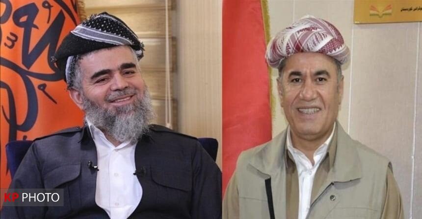 عەلی باپیر دژی میله‌تی کوردە و پشتیوانی له‌ دوژمنانی هەرێمی کوردستان دەکات