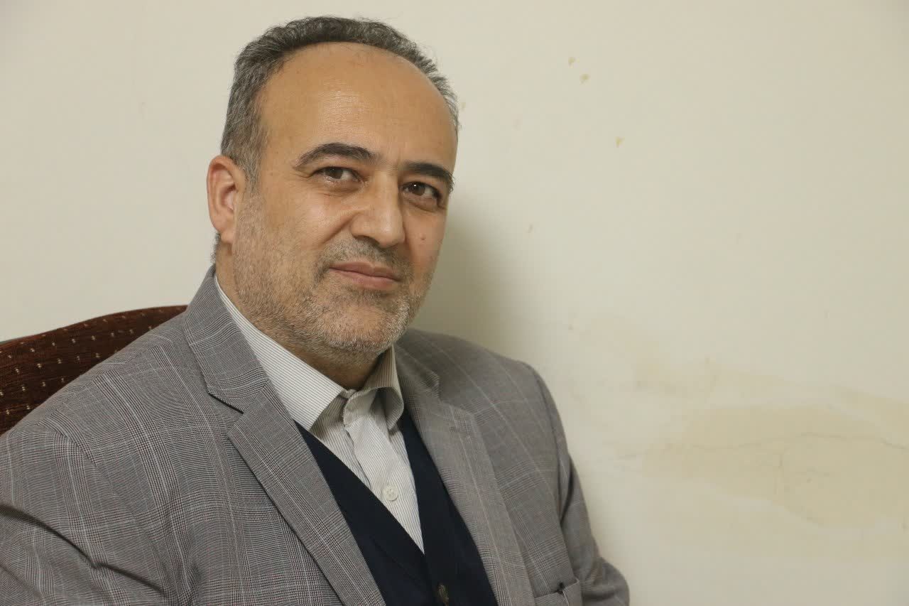 «علی هوشمند» مدیرکل فرهنگ و ارشاد اسلامی استان ایلام شد