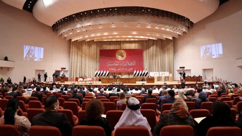 Alliance blames ongoing delays in forming Iraqi government