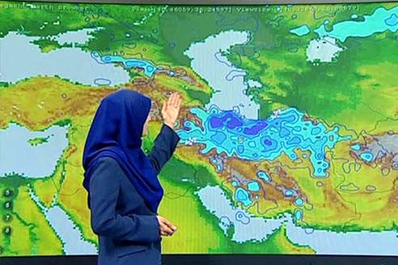 هوای ایلام غبار آلود می شود