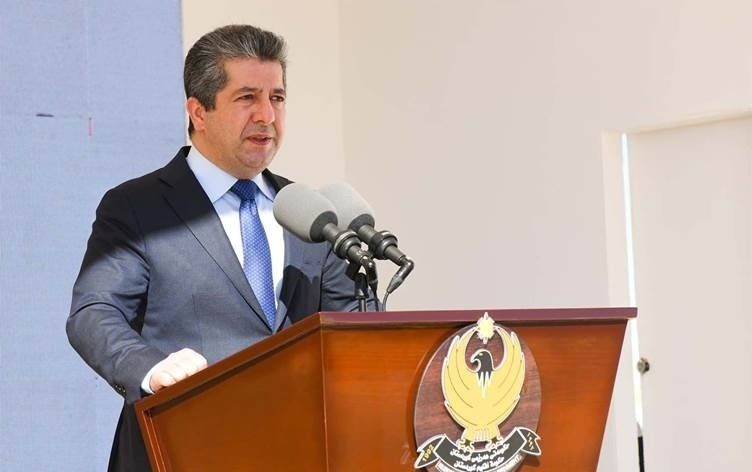 مەسروور بارزانی: بەغدا بۆ بە پارێزگابوونی هەڵەبجە ئاستەنگ دەنێتەوە