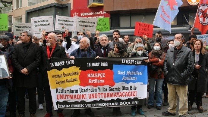فاشیسم صدام توسط  اردوغان ادامه دارد