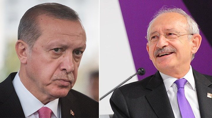 اردوغان یک پرونده قضائی دیگر را به قلیچدار اوغلو باخت