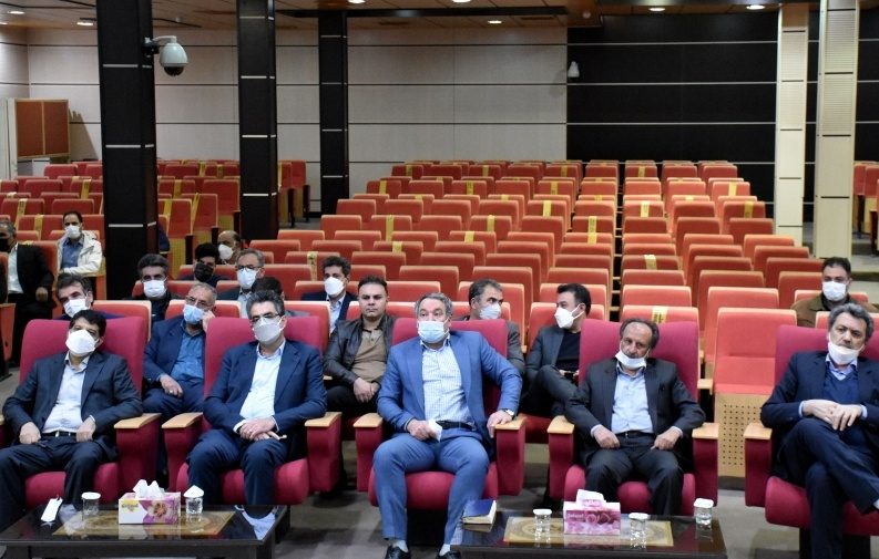اعضای هیات مدیره  اتحادیه تولیدکنندگان و صادرکنندگان دام زنده کرمانشاه انتخاب شدند