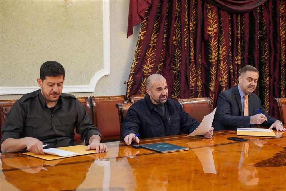 بافڵ تاڵەبانی: هێشتا درەنگ نییەو دەتوانین کاندیدێکی هاوبەش بۆ پۆستی سەرۆک کۆمار پێشکەش بکەین