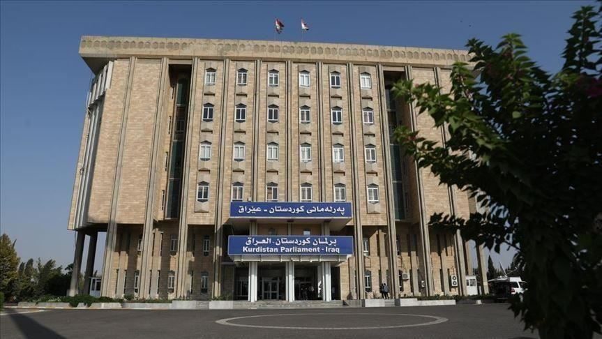 پەرلەمانی کوردستان لەسەر بابەتی کۆمسیۆنی هەڵبژاردن کۆ دەبێتەوە