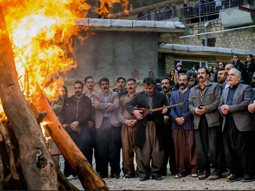 نەورۆز لە ئایینی یارساندا/ نیعمەت زەحمەتکێش