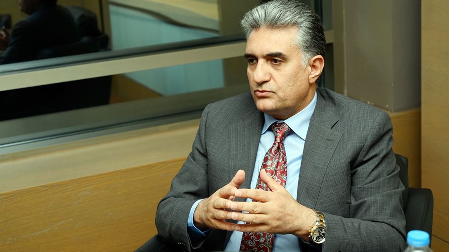 نامزدی ریبر احمد برای تصدی ریاست جمهوری عراق نمایانگر تلاش برای عادی سازی روابط با رژیم صهیونیستی است