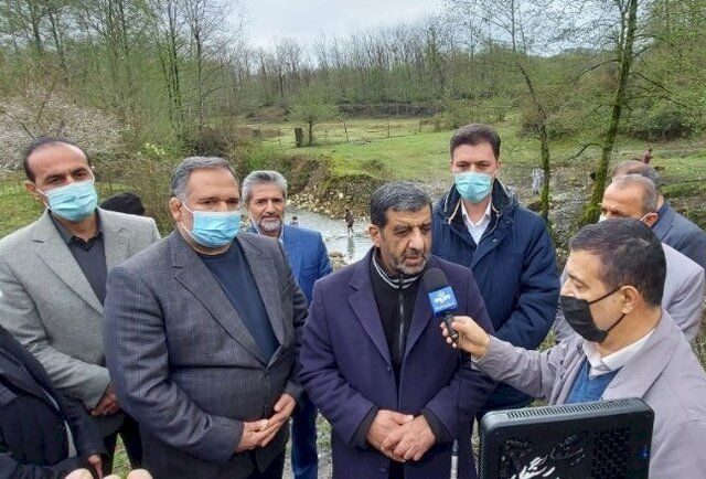 ضرغامی:شهرهای بزرگ با مشکل اقامت مسافران مواجه شده‌اند