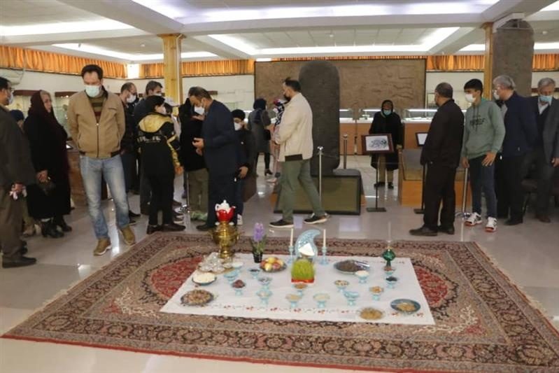 بازدید ٥ هزار نفر از موزه‌های آذربایجان غربی در هفته اول عید نوروز