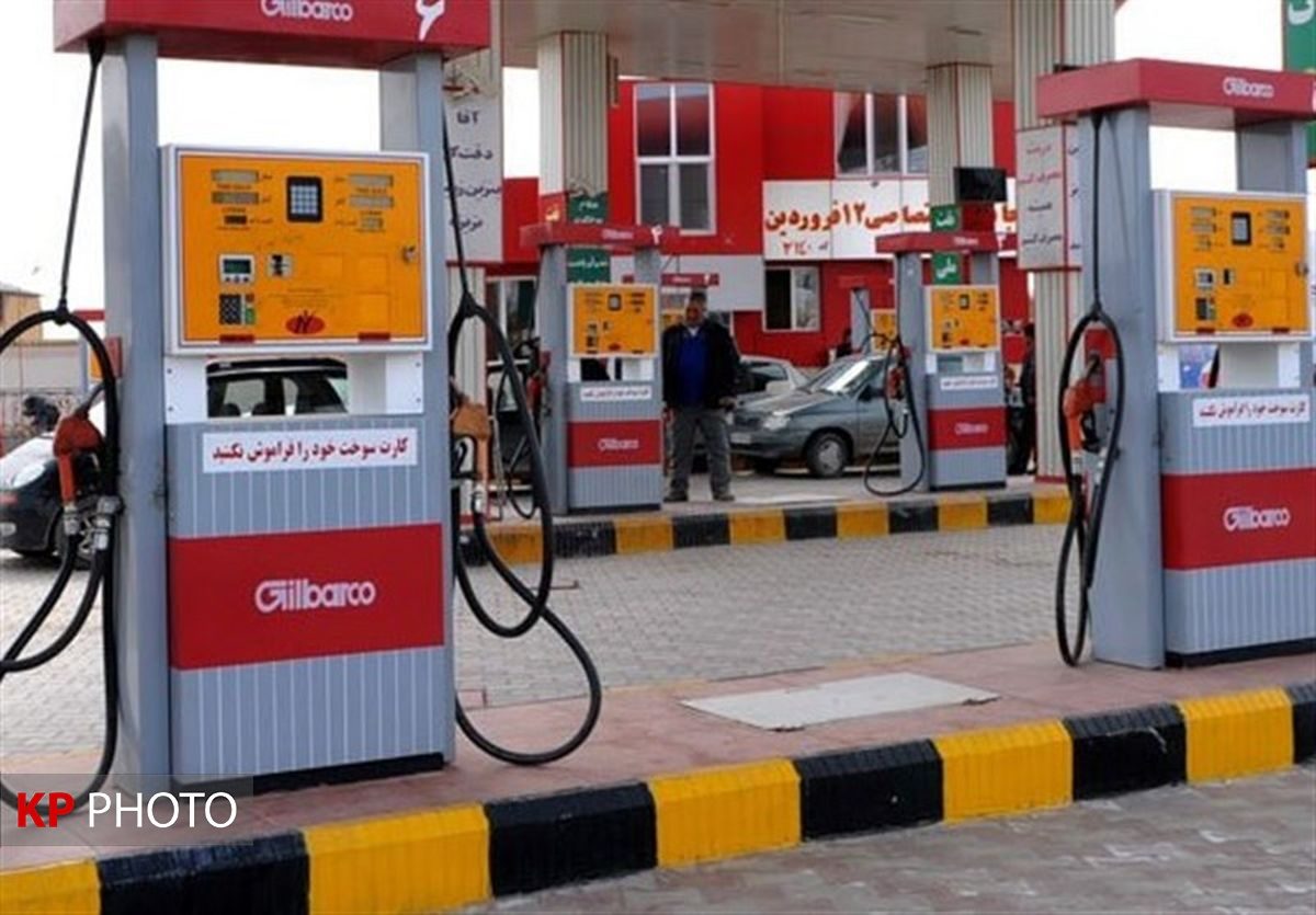 افزایش مصرف بنزین و نفتگاز منطقه ارومیه در ایام نوروز
