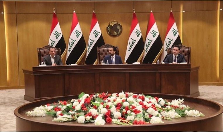 Iraqi parliament fails to elect president, session postponed to Wednesday