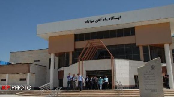 ایستگاه راه آهن مهاباد همچنان درگیر وعده های وزارت راه و شهرسازی