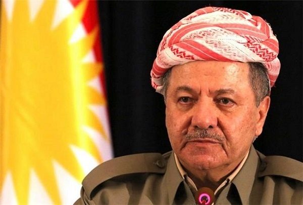 مسعود بارزانی: اهانت بە مراجع دینی را محکوم می کنیم
