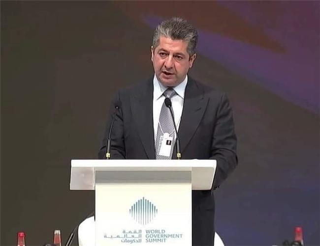 مەسروور بارزانی: دەتوانین غاز بۆ ئەوروپا و بازاڕەکانی جیهان دابین دەکەین