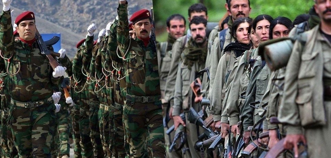 KDP denies any agreement with Turkey to attack the PKK