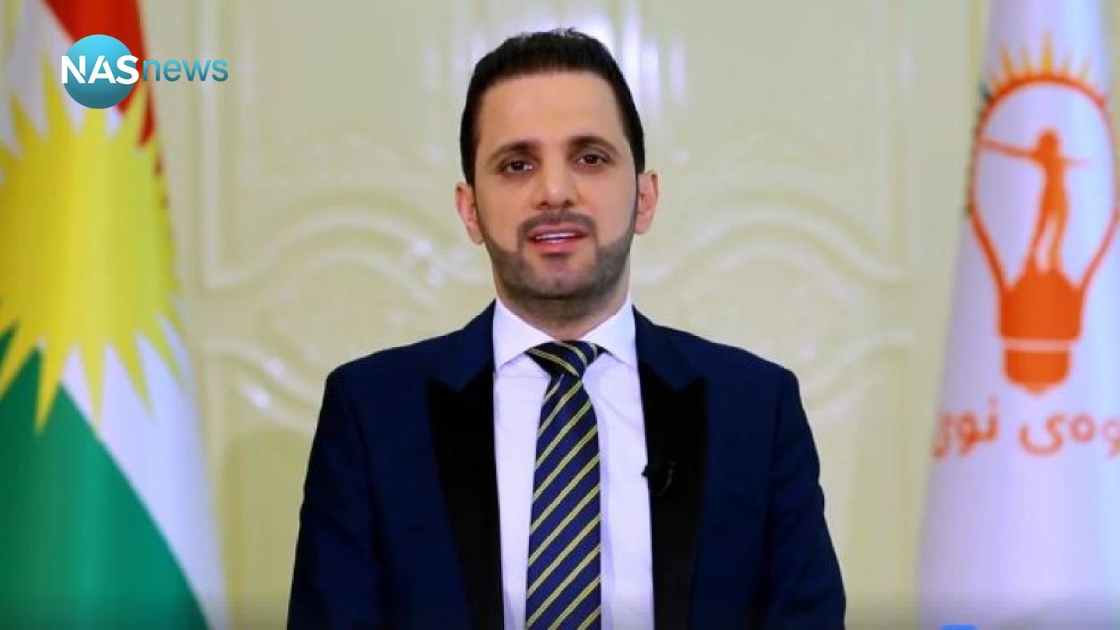 رئیس ائتلاف برای مردم عراق: مشارکت ما در نشست امروز مجلس مشروط است