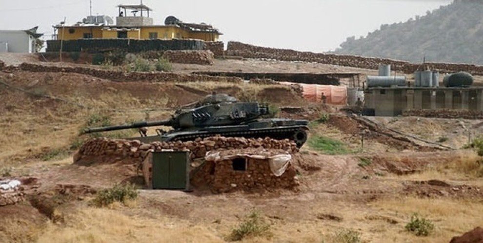Turkish base in Iraq comes under rocket attack