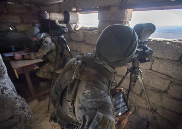 Canada extends the mission of its forces in Kurdistan Region