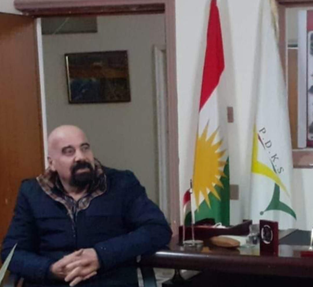 ئەنەکەسە خاوەنی ئیرادەی سیاسیی خۆی نییە