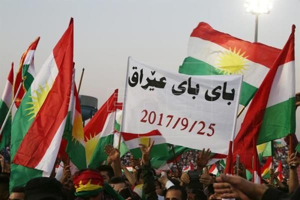 اقدام دادگاه کرکوک برای شناسایی اعضای شورای استانی شرکت کنندە در رفراندوم استقلال اقلیم کردستان